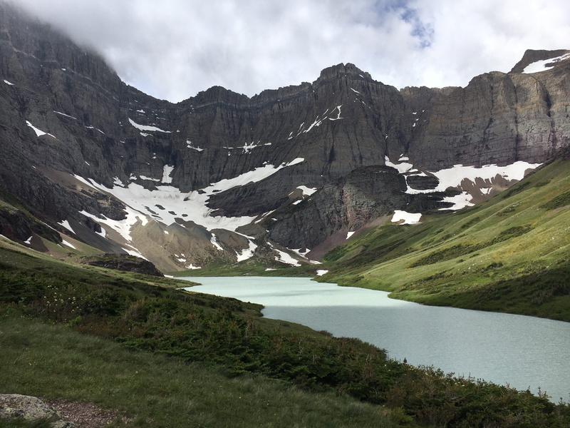 4K, mountains, plant, scenics - nature, mountain range, tranquil scene, beauty in nature, montana, cloud - sky, glacier national park, day, cracker lake