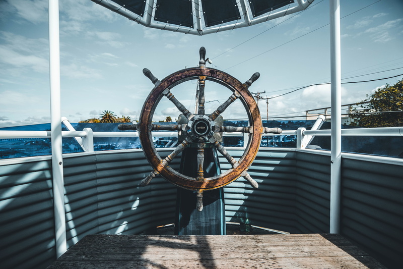 boat, HDR, 5K
