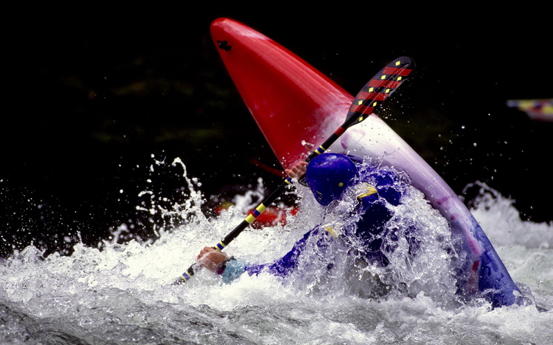 kayak, sports, hd, 1080P