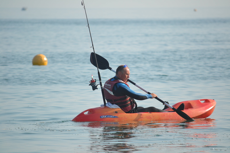 day, sport, nature, nautical vessel, oar, water, paddles, leisure activity, outdoors, waterfront, lifestyles, horizon, paddling, canoe, 4K, one person