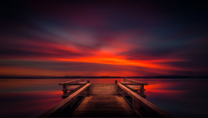 direction, photography, beauty in nature, architecture, wood - material, jetty, horizon over water, the way forward, built structure, pier, sunlight, empty