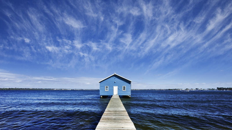 pier, sky, no people, outdoors, tranquil scene, built structure, gray, landscape, photography, dock, house, idyllic, day, horizon, architecture, blue, beauty in nature