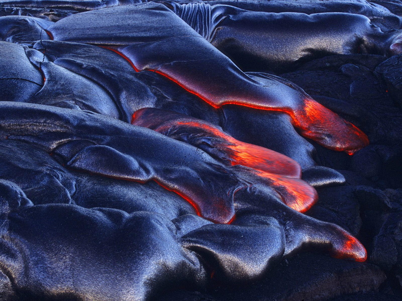 lava, 720P, hd, nature