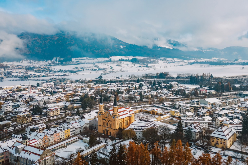 winter, Trentino (Italy), 2K, South Tyrol, Italy