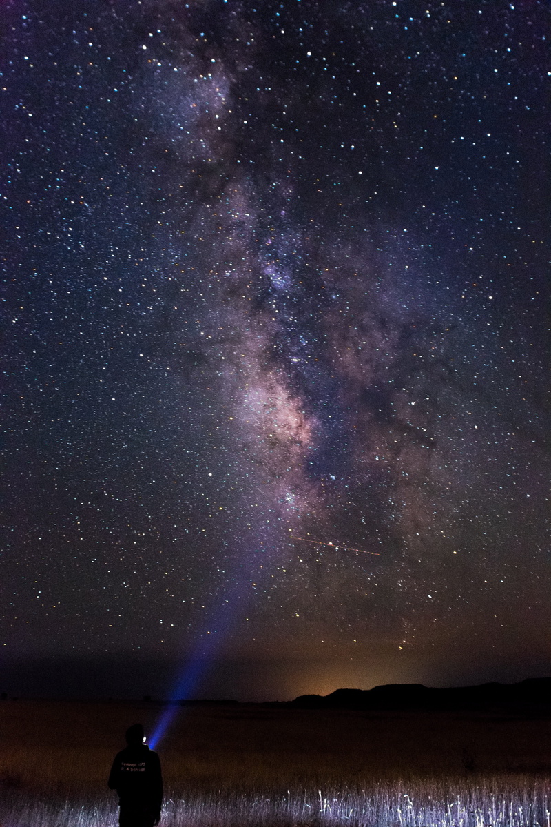 sky, astronomy, utah, water, scenics - nature, star, torch, light, night, no people, landscape, america, zion national park, zion, star field, lake, dark