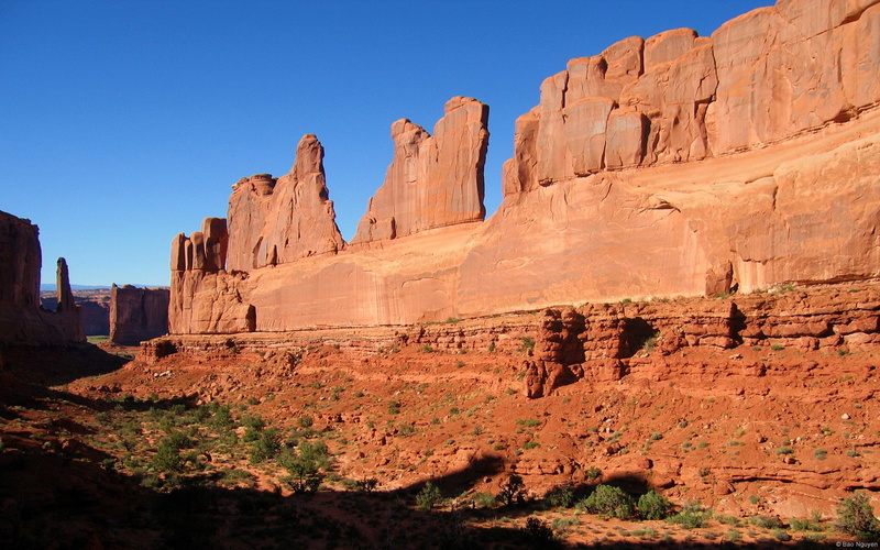 National, 1080P, Park, Arches, Utah