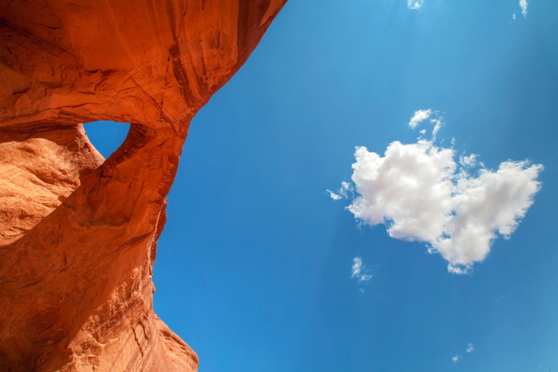 rocks, Arches National Park, Utah, USA, kfrf, 2K, arch, the sky