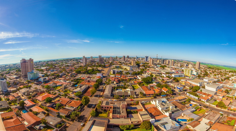 brazil, residential district, west, top, hosting, no people, urban skyline, south, built structure, urban, skyscraper, dawn, eventide, vista, architecture