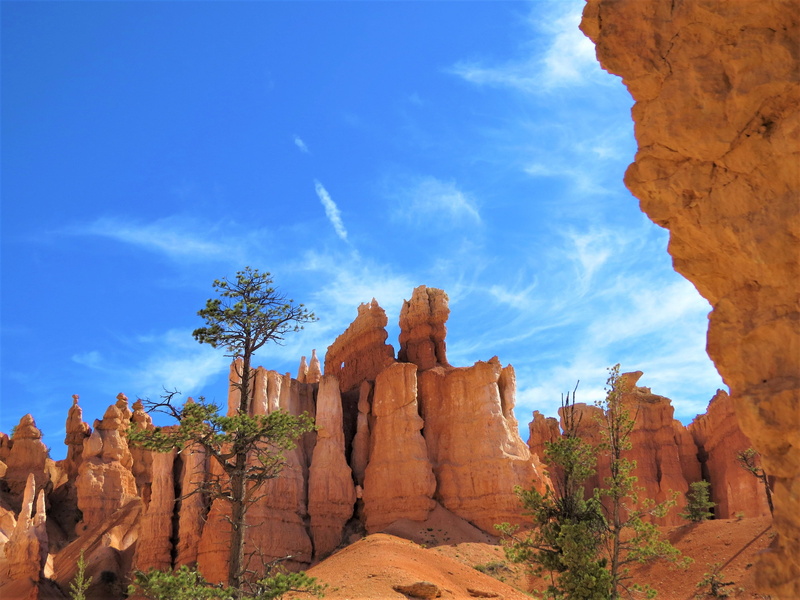 formation, Utah, nature, rock - Object, travel destinations, blue sky, southwest USA, ancient civilization, red sandstone, extreme Terrain, climate, uSA