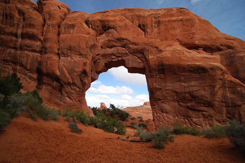 sand, rock - object, Arches National Park, america, national park, formation, no people, southwest, park, beauty in nature, rock, rock formation, cloud - sky