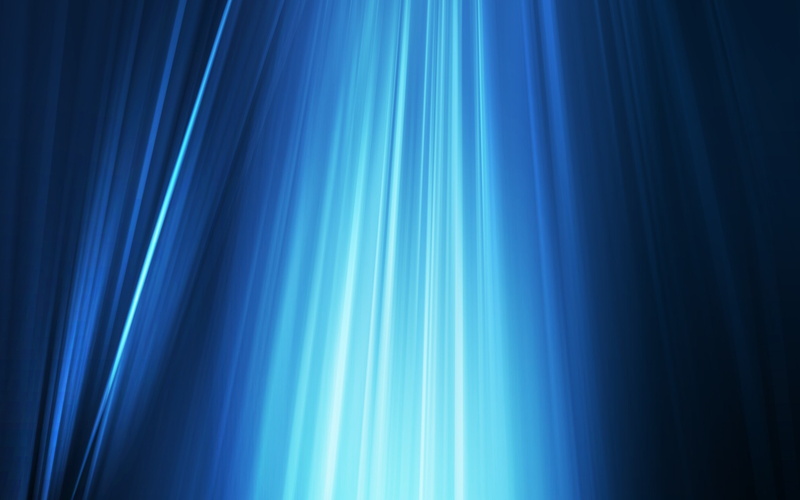 abstract, cyan, gradient, lines, blue, 2K