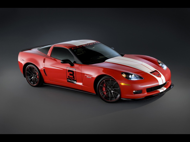 cars, art, Fame, z, hall, hd, chevrolet, tribute, 1080P, corvette, x