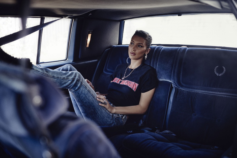 Bella Hadid, Models, 2K