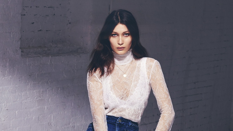 Bella Hadid, 2K, 2018