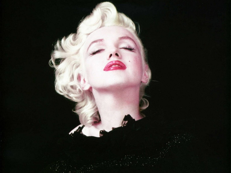 Marilyn Monroe, Celebrity, 720P, Close-Up, Actresses
