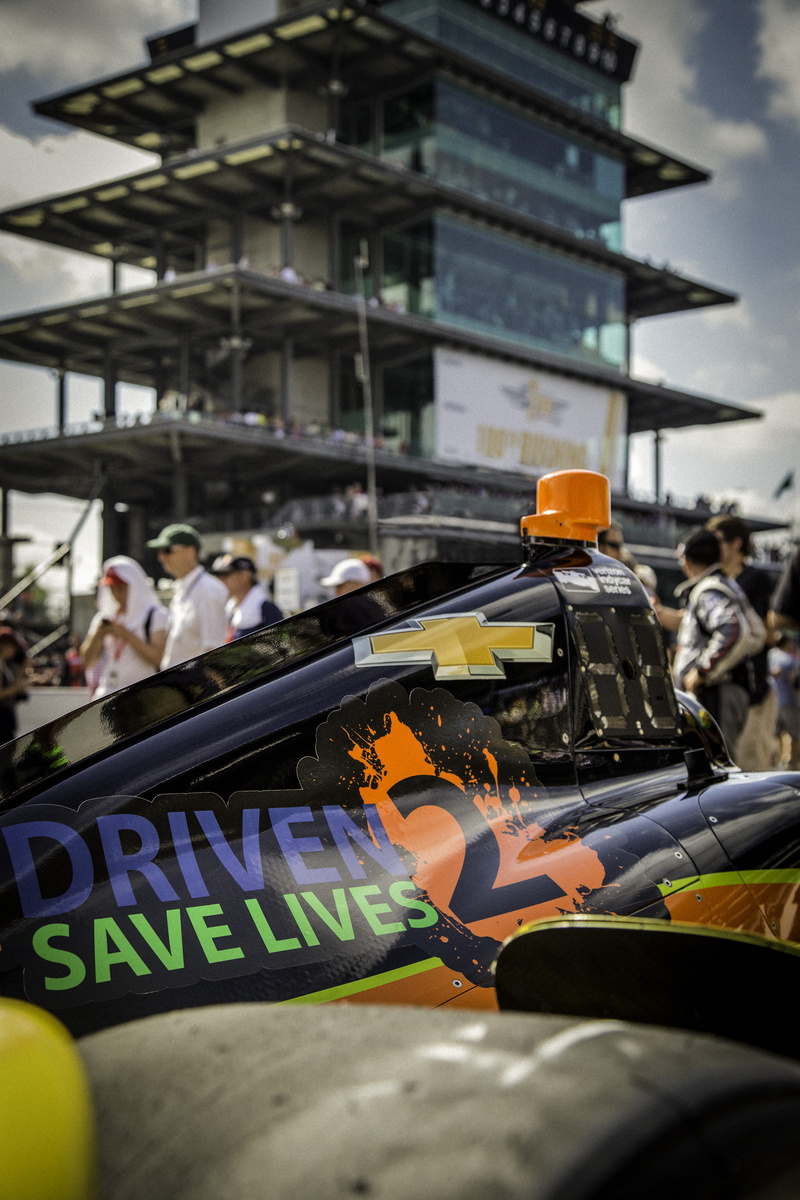safety, men, government, chevrolet, indianapolis, kv racing, driven2savelives, transportation, racing, day, motor speedway, land vehicle, outdoors, city