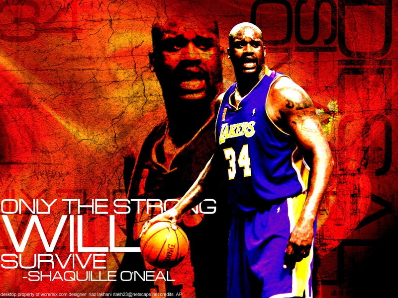 shaquille o neal, basketball, neal, shaquille, nba, hd, o, sports, 480P