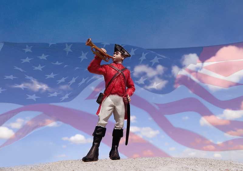 4K, memorial, day, nature, army, lifestyles, independence, man, usa, patriotism, freedom, united states, dom, flag, sunlight, veteran, arms raised, pride