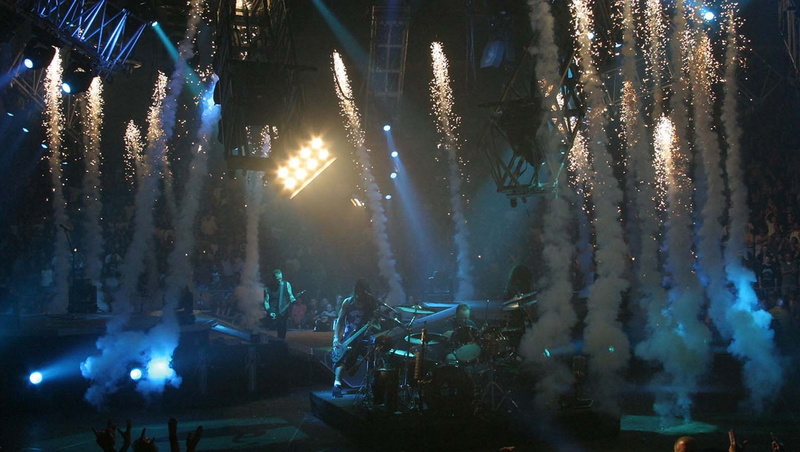 Robert Trujillo, Metallica, 720P