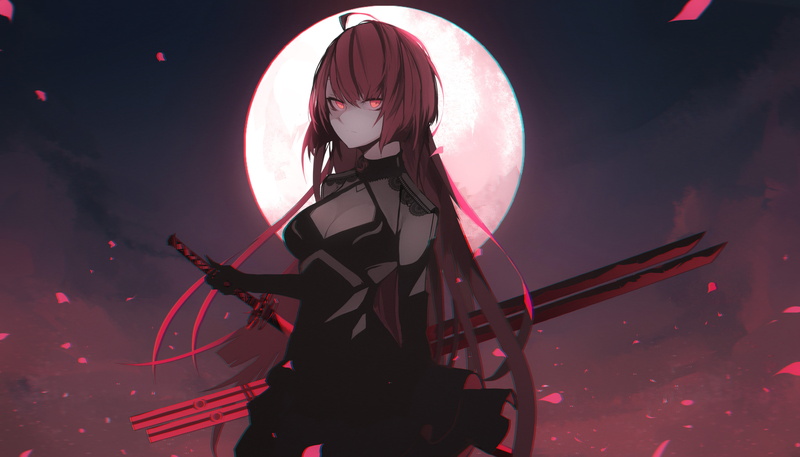Video Game, Elesis (Elsword), Elsword, 4K
