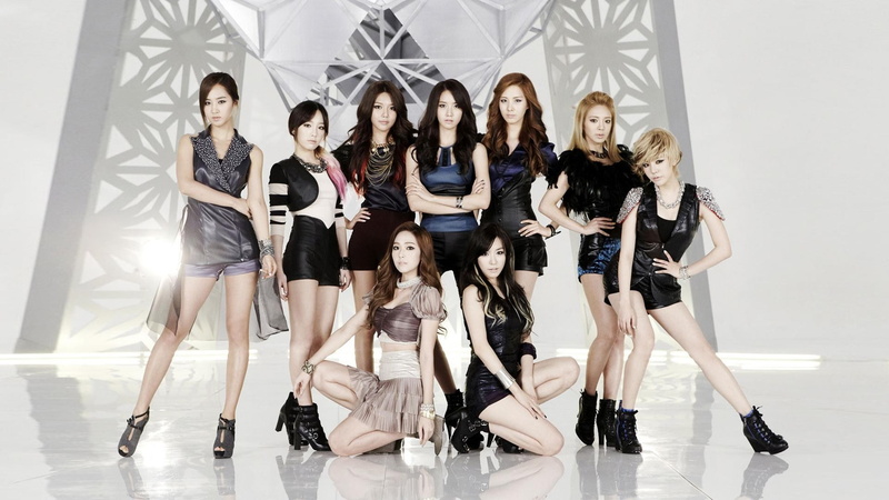 1080P, K-pop  SNSD  Asian  musician  Girls Generation  Korean  model