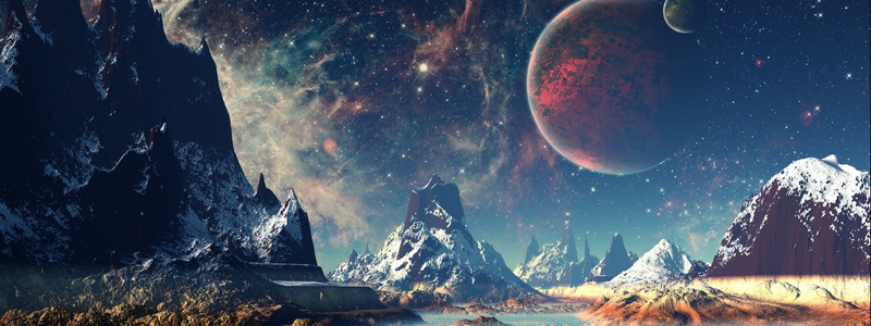 galaxy, milky way, cold temperature, screen, multi, astrology, winter, astronomy, star, science, no people, star field, dual, night, scenics - nature, beauty in nature