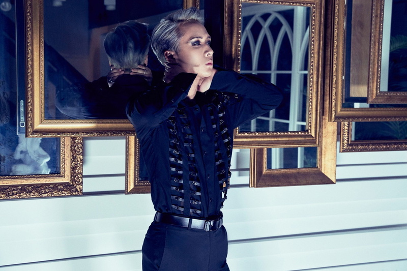 Hakyeon, musician, Hongbin, Ravi, front view, one person, 1080P, standing, casual clothing, Asian, Hyuk, beautiful woman, singer, vixx, lifestyles, leisure activity