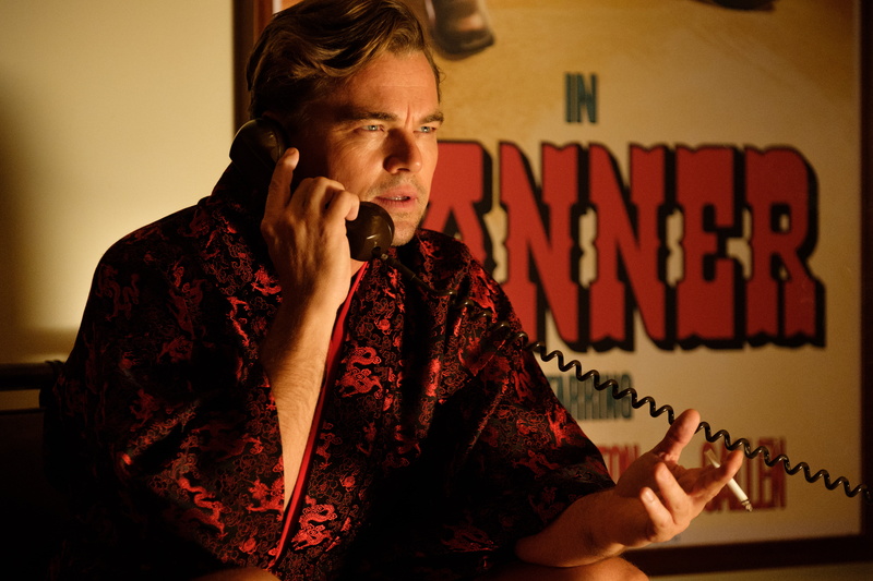 Once Upon A Time In Hollywood, Leonardo Dicaprio, 5K, Rick Dalton, Movie