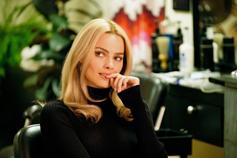 Blonde, Margot Robbie, Movie, Once Upon A Time In Hollywood, Sharon Tate, 1080P