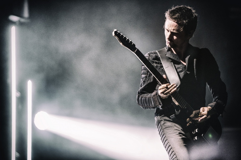 1080P, Matthew Bellamy, muse