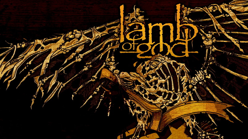 720P, Band (Music), Lamb Of God