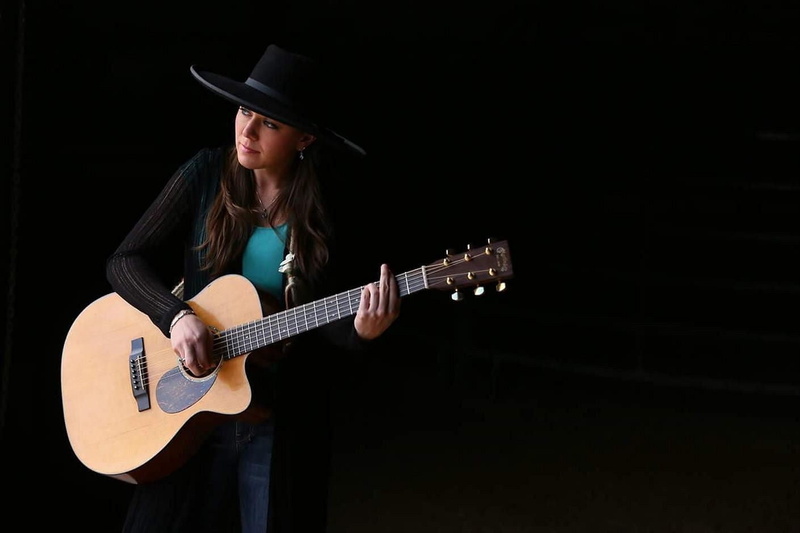 adult, cowgirl, hairstyle, beautiful woman, musical equipment, musical instrument, girls, clothing, one person, hat, western, fun, Cowgirl Country . .