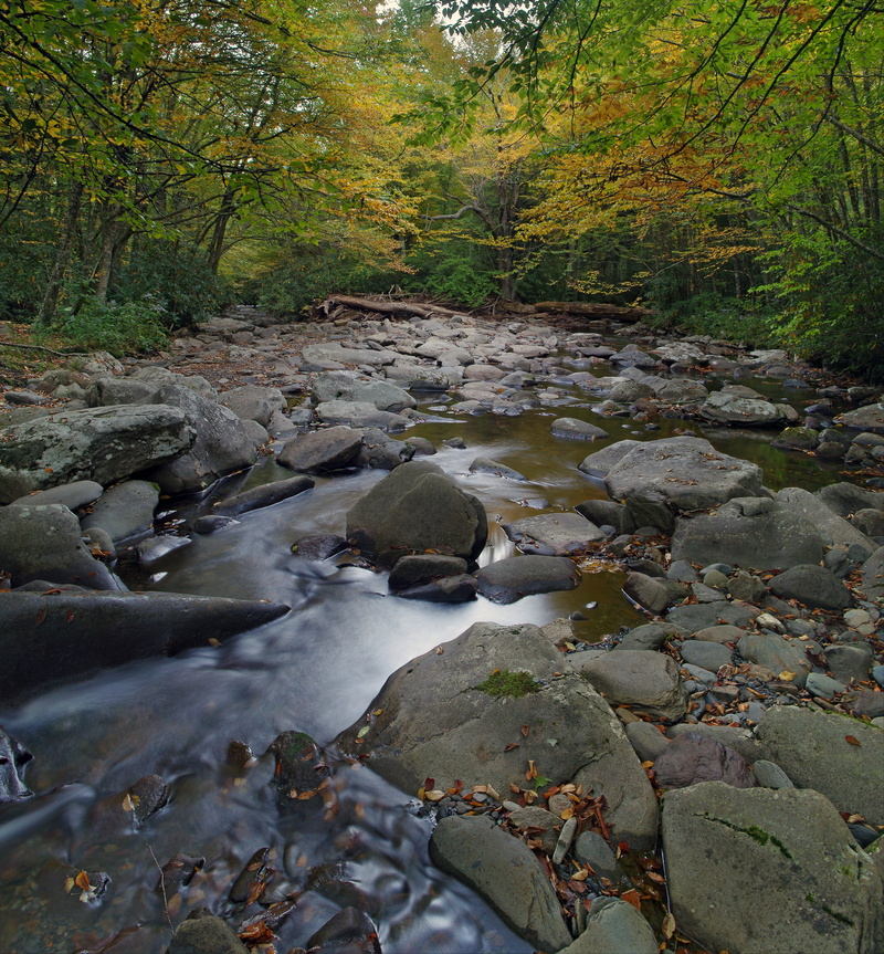 river, Flowing, outdoors, Prong, photograph, Pentax, HD, 5K, forest, beauty In Nature, Great Smoky Mountains  National Park, scenics, surrounded, rock - Object