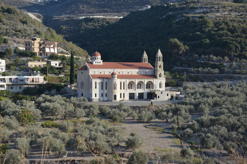 building, nature, history, place of worship, built structure, plant, tree, religion, mountain, outdoors, building exterior, Church, travel destinations