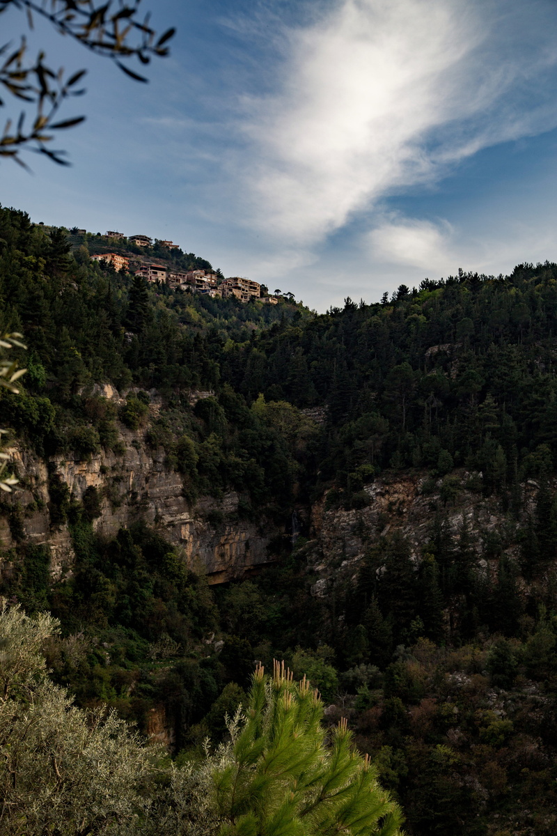 cloud - sky, non-urban scene, sky, green color, 5K, tranquil scene, lebanon, no people, beauty in nature, nature, day, landscape, scenics - nature, mountain