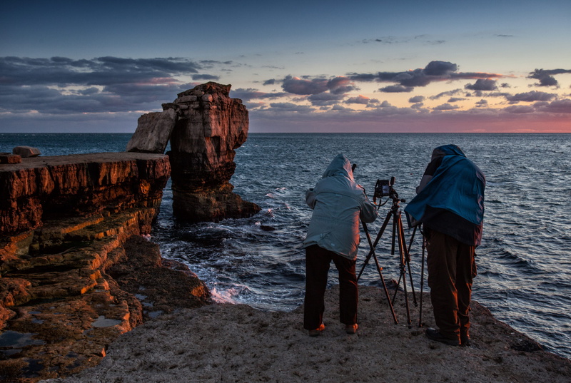 outdoors, 4K, England, land, sea, people, jurassic, golden, Dorset, horizon, rock - Object, landscape, beauty in nature, coast, spectacular, men, lifestyles