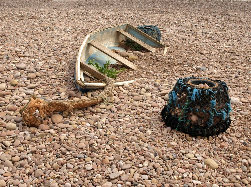 stranded, wheel, metal, animal, 2K, wreck, reddish, boot, sunlight, rock, abandoned, stone, stones, solid, dry, beach, high angle view, day, no people