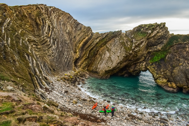 tranquil scene, nature, lulworth cove, beauty in nature, solid, physical geography, scenics - nature, rock formation, uk, outdoors, day, geology, united kingdom