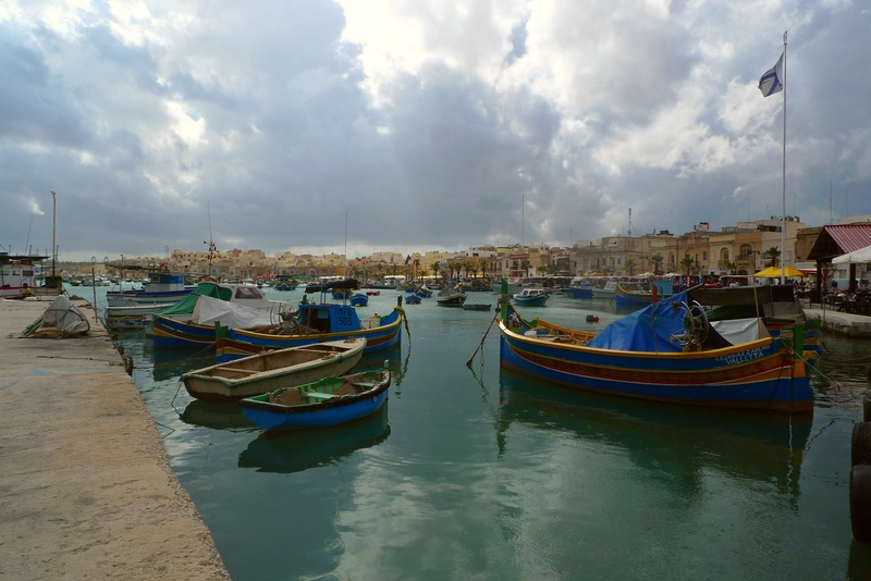 marina, sea, sailboat, nature, no people, holiday, port, cloud - sky, moored, outdoors, water, canal, fishing boats, sky, fishing boat, 2K, wooden post