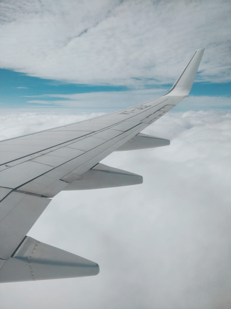 water, flying, window seat, photography, 4K, airplane, day, cloud - sky, travel, sky, beauty in nature, motion, wing, aerial, scenics - nature, above