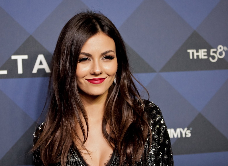 2K, Victoria Justice