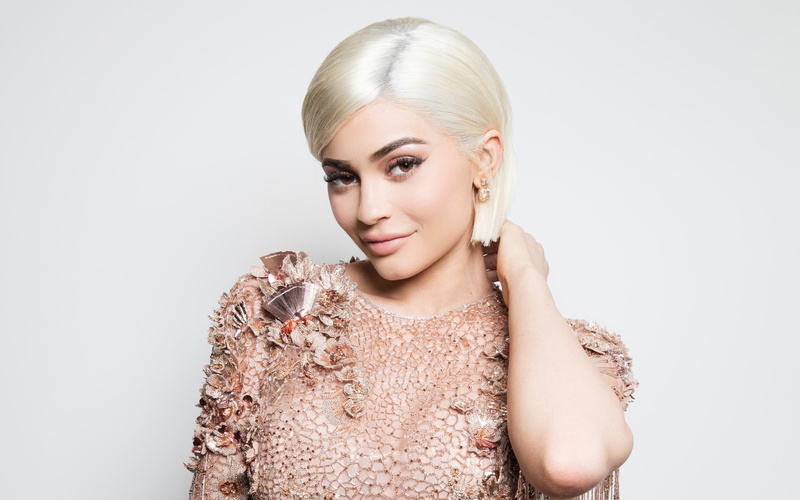 Kylie, 2K, hd, Jenner