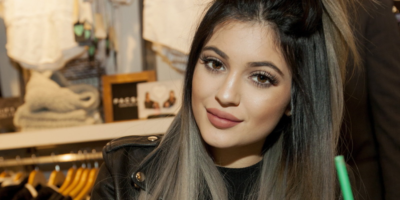 kylie, jenner, hollywood, celebrity, 1080P