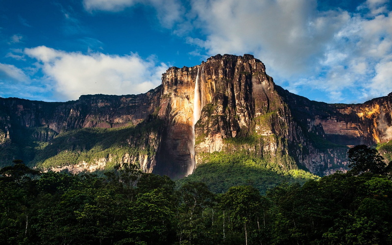 nature, Venezuela, 1080P, landscape