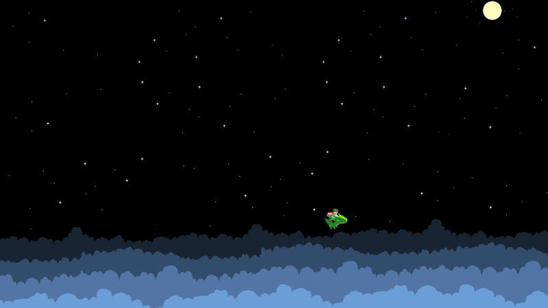 1080P, Video Game, Cave Story