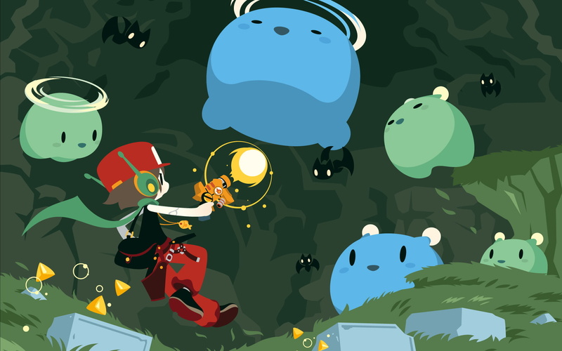 Cave Story, Video Game, 1080P