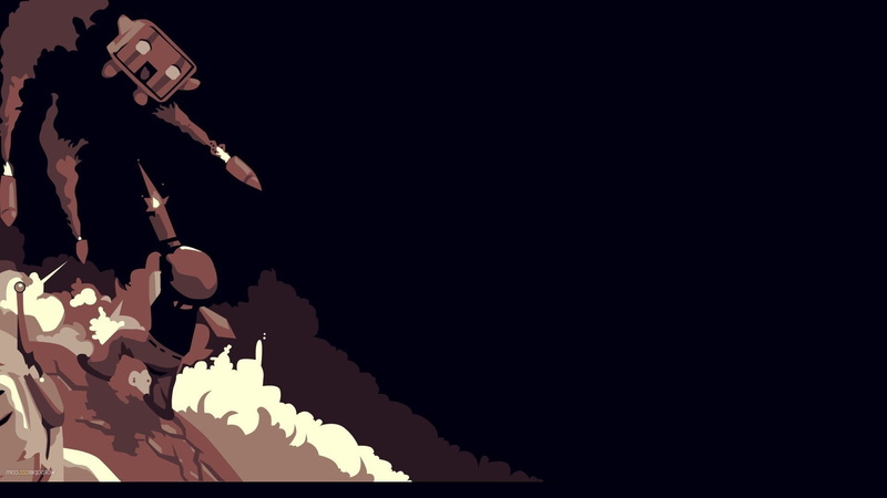 story, cave, missiles, 1080P, black, video games, hd