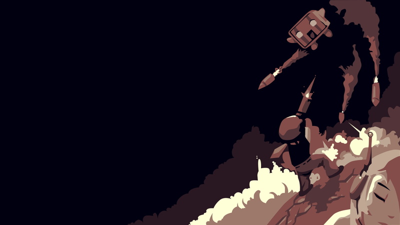 Balrog (Cave Story), Video Game, Curly Brace, Cave Story, Quote (Cave Story), 1080P