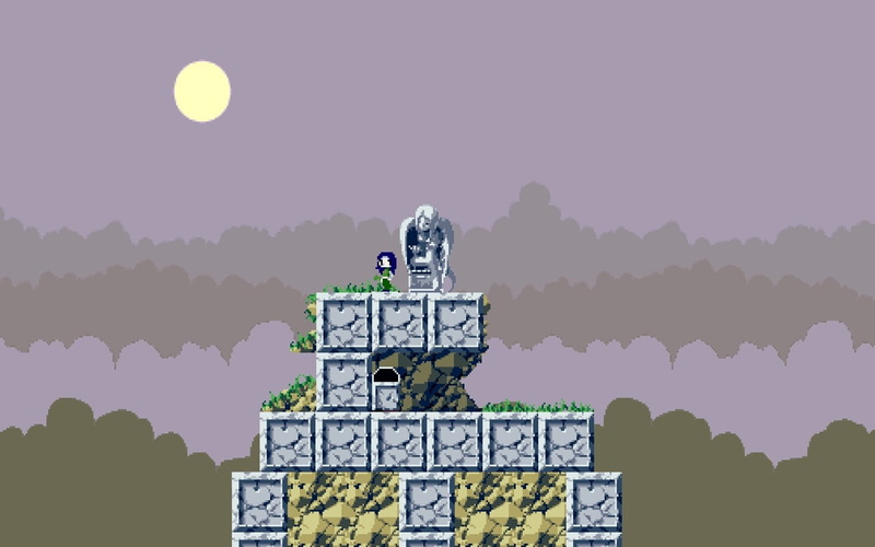 720P, cave story