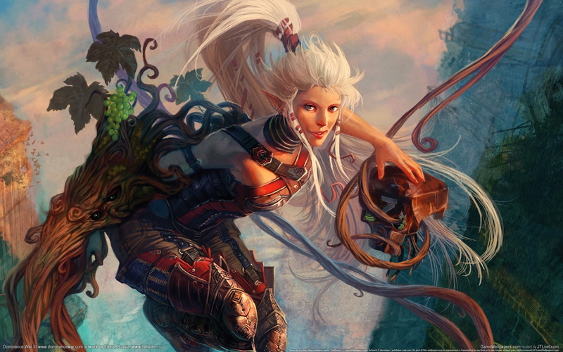 Fairy, Dominance War, Fantasy, Dominance War Iii, 1080P